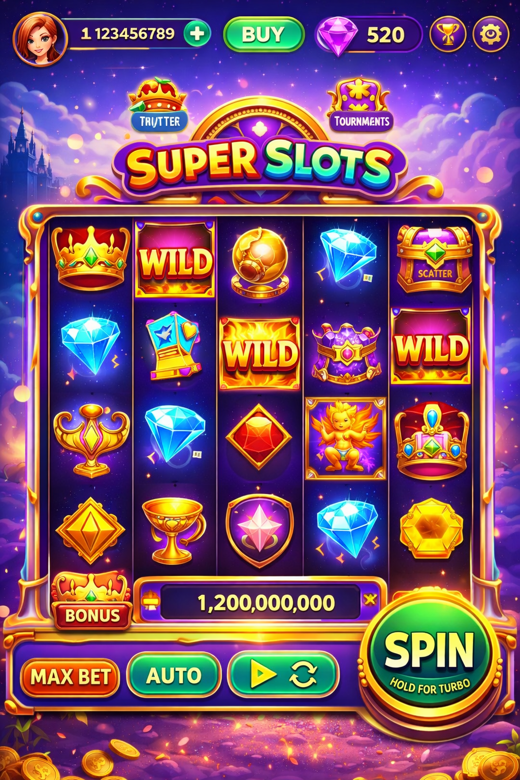 NetBet Casino game