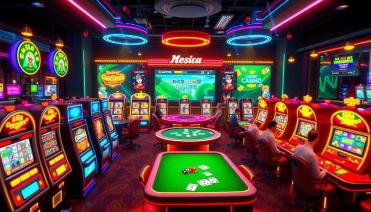 NetBet Casino آن لائن کیسینو میں اصل گیمز