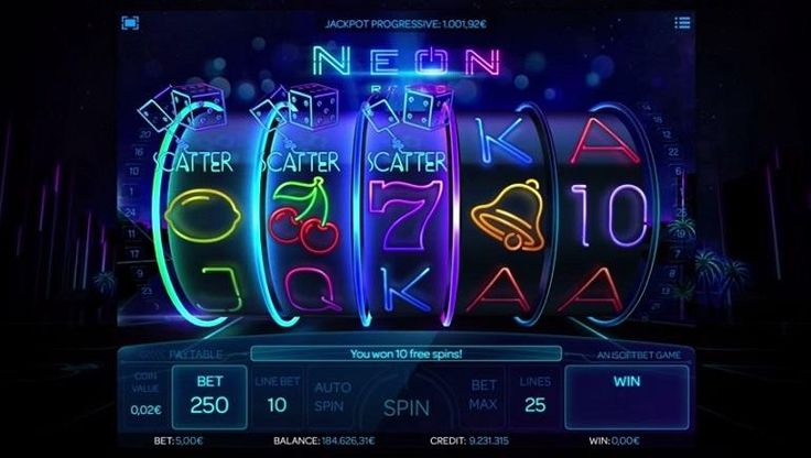 NetBet Casino پر آن لائن سلاٹس کے بارے میں